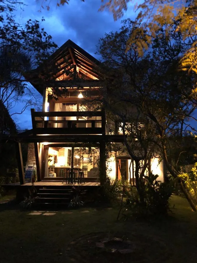 Casa Bali Ibira Villa Imbituba  Brazil