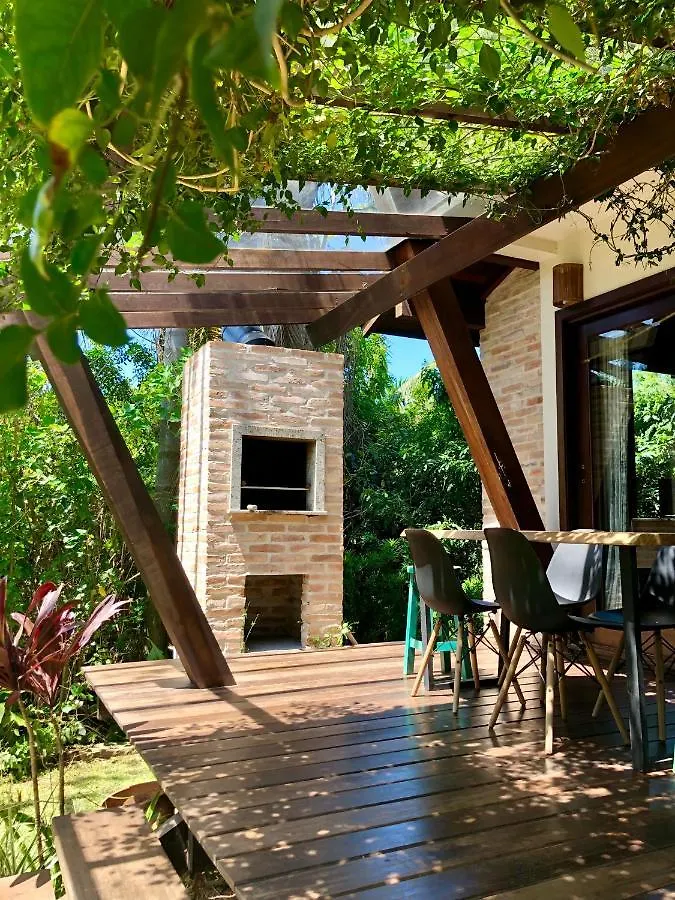 Casa Bali Ibira Villa Imbituba  Holiday home Imbituba (Santa Catarina)