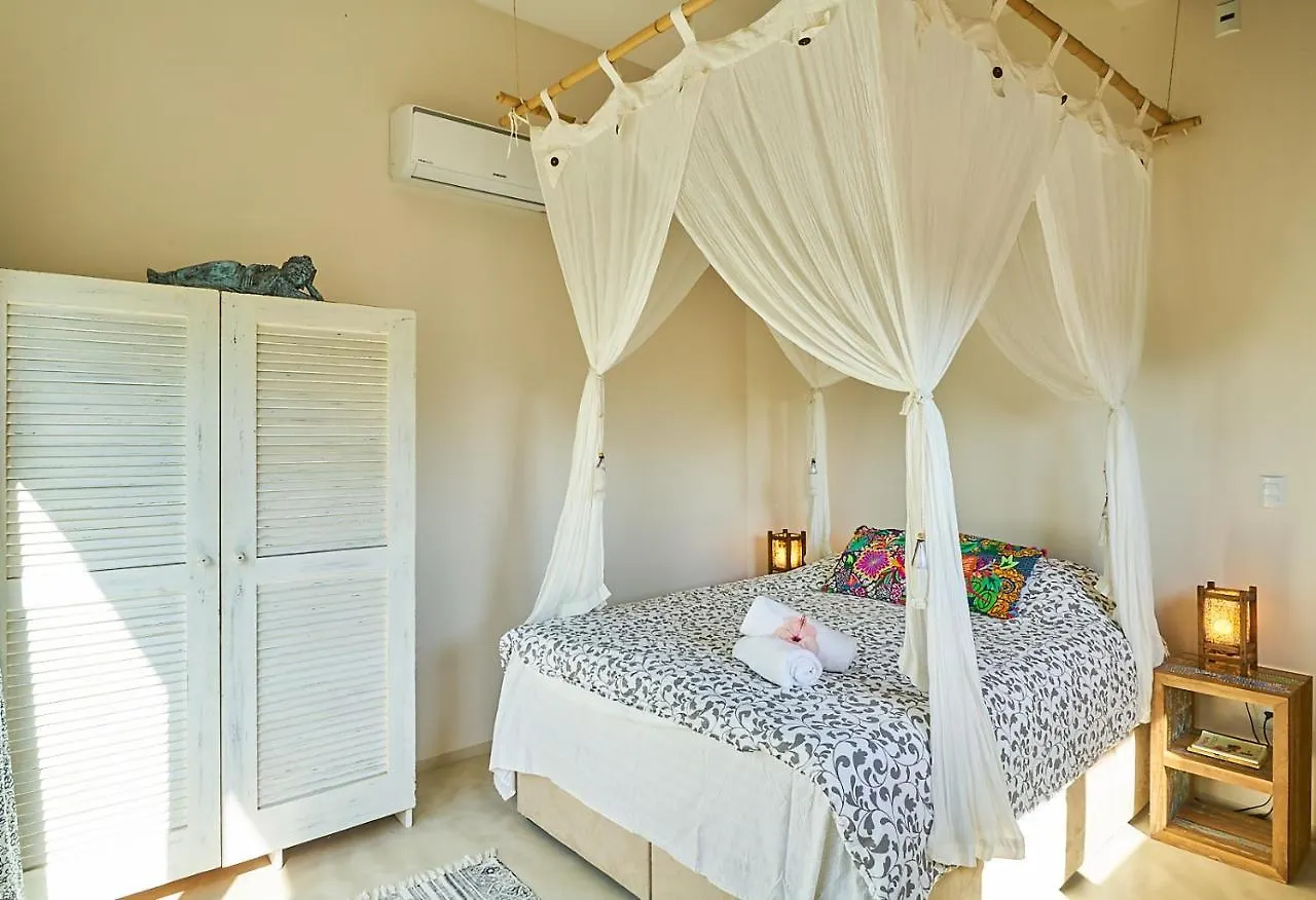 Casa Bali Ibira Villa Imbituba  Holiday home Imbituba (Santa Catarina)