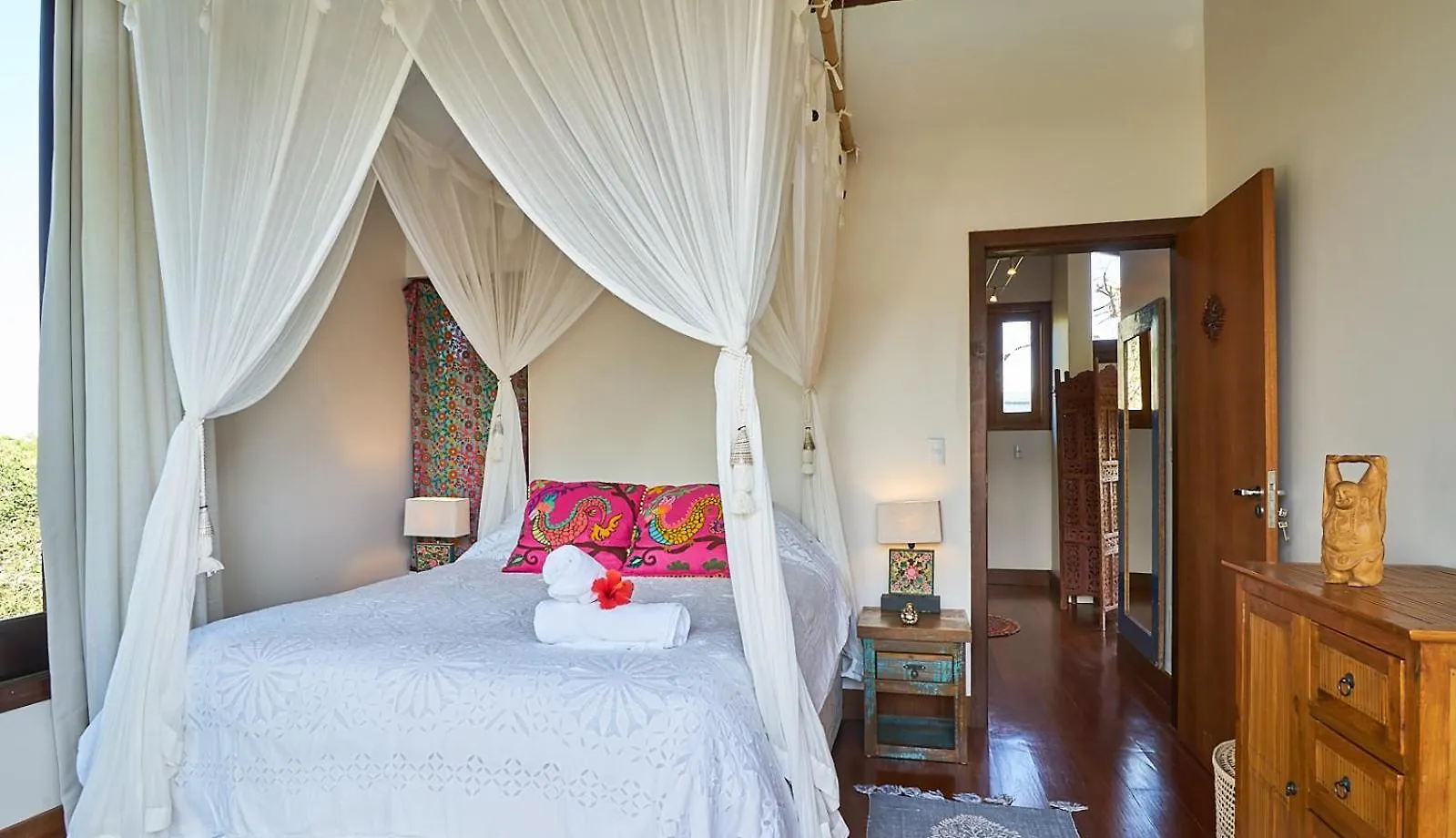 Holiday home Casa Bali Ibira Villa Imbituba