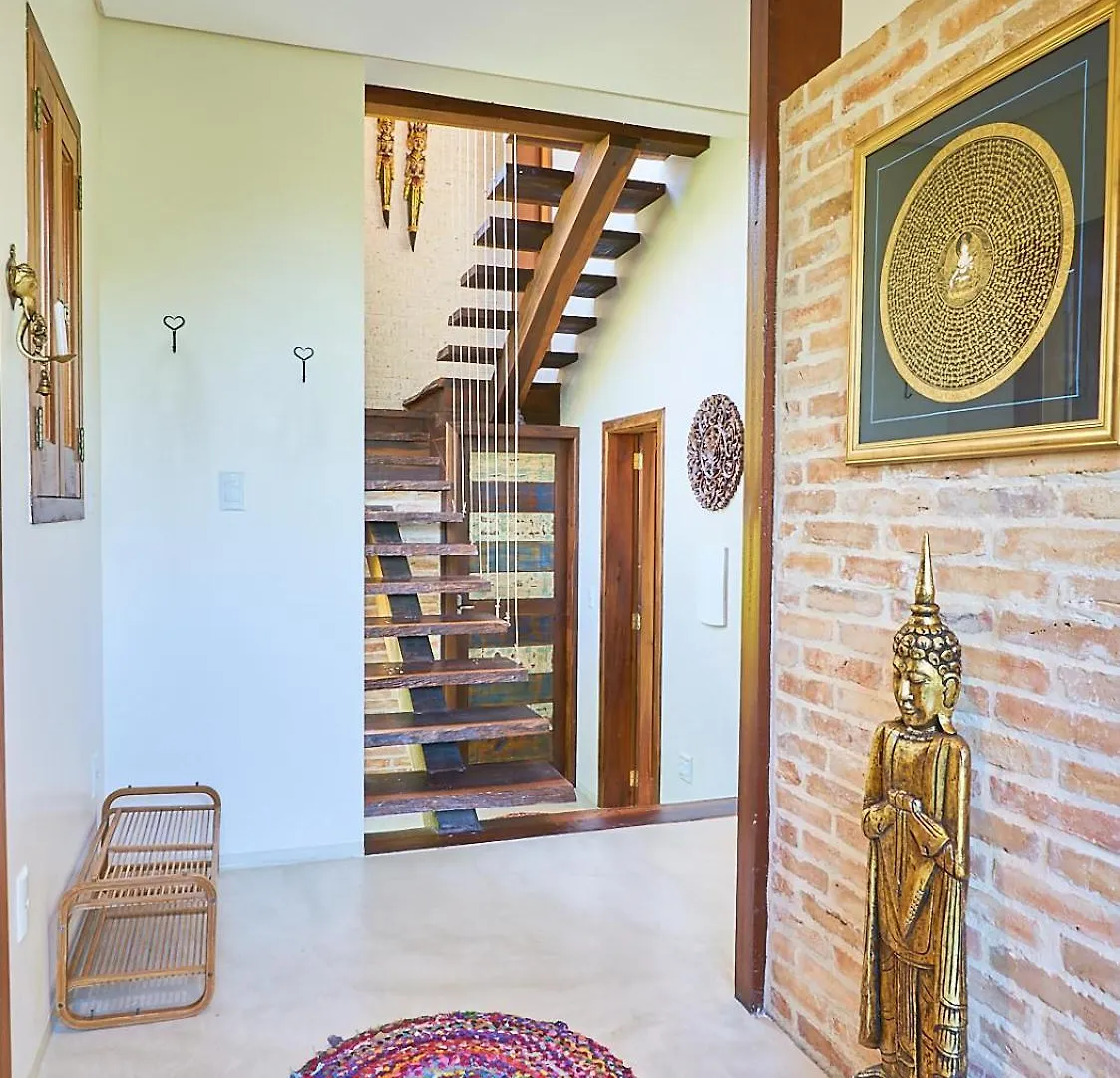 Holiday home Casa Bali Ibira Villa Imbituba